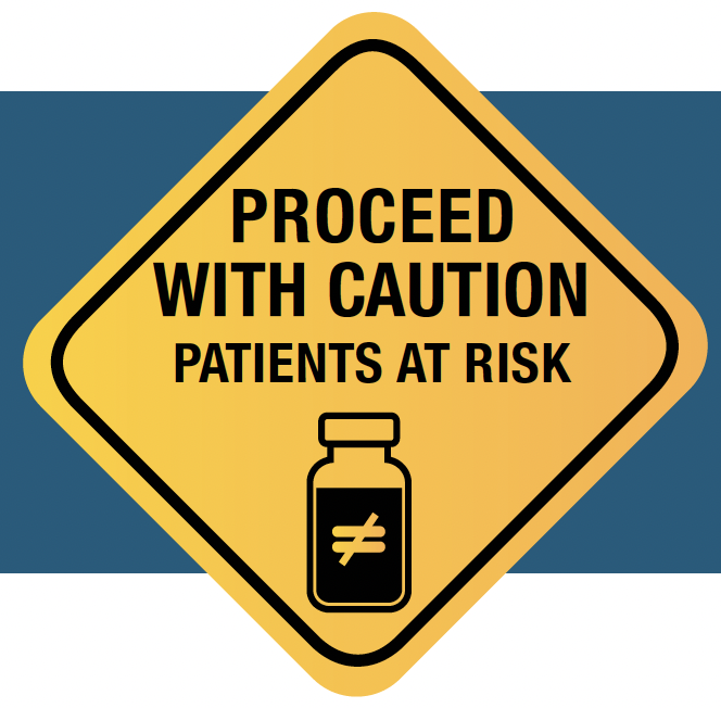 New ASBM Infographic Tells Congress: “Proceed with Caution; Patients at Risk”
